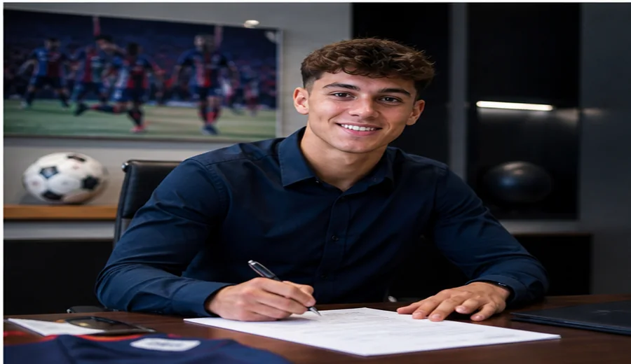 Jean-Eudes Aka signe au Stade Rennais